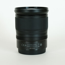 Nikon NIKKOR Z 24-70mm f/4 S Nikon NIKKOR Z 24-70mm f/4 S