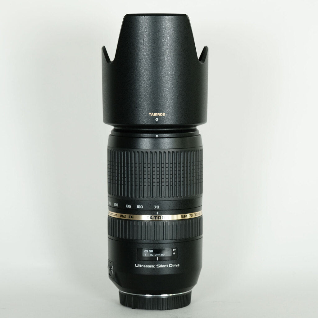 TAMRON SP 70-300mm F4-5.6 Di USD Model A005S (ソニーA用) TAMRON SP 70-300mm F4-5.6 Di USD Model A005S (ソニーA用)