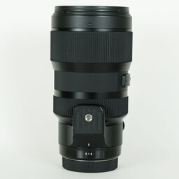 SIGMA 50-100mm F1.8 DC HSM｜Art [キヤノンEF用]