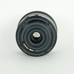Canon EF-S10-18mm F4.5-5.6 IS STM
