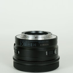 SONY FE 40mm F2.5 G SEL40F25G