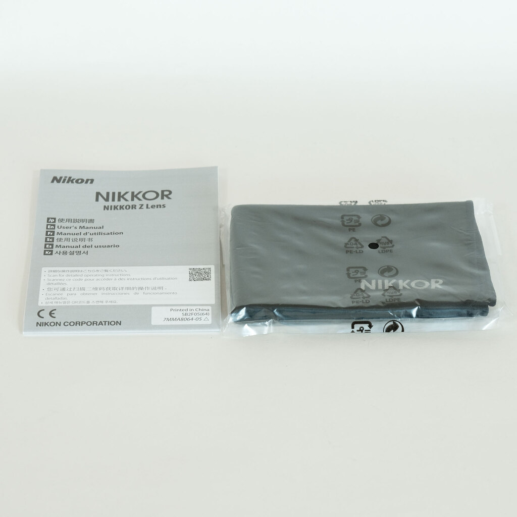 Nikon NIKKOR Z 28-75mm f/2.8 Nikon NIKKOR Z 28-75mm f/2.8