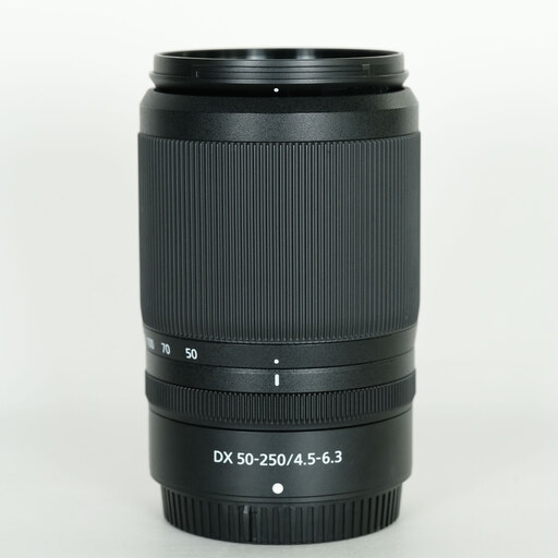 Nikon NIKKOR Z DX 50-250mm f/4.5-6.3 VRを徹底解説。作例から