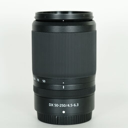 Nikon NIKKOR Z DX 50-250mm f/4.5-6.3 VR Nikon NIKKOR Z DX 50-250mm f/4.5-6.3 VR
