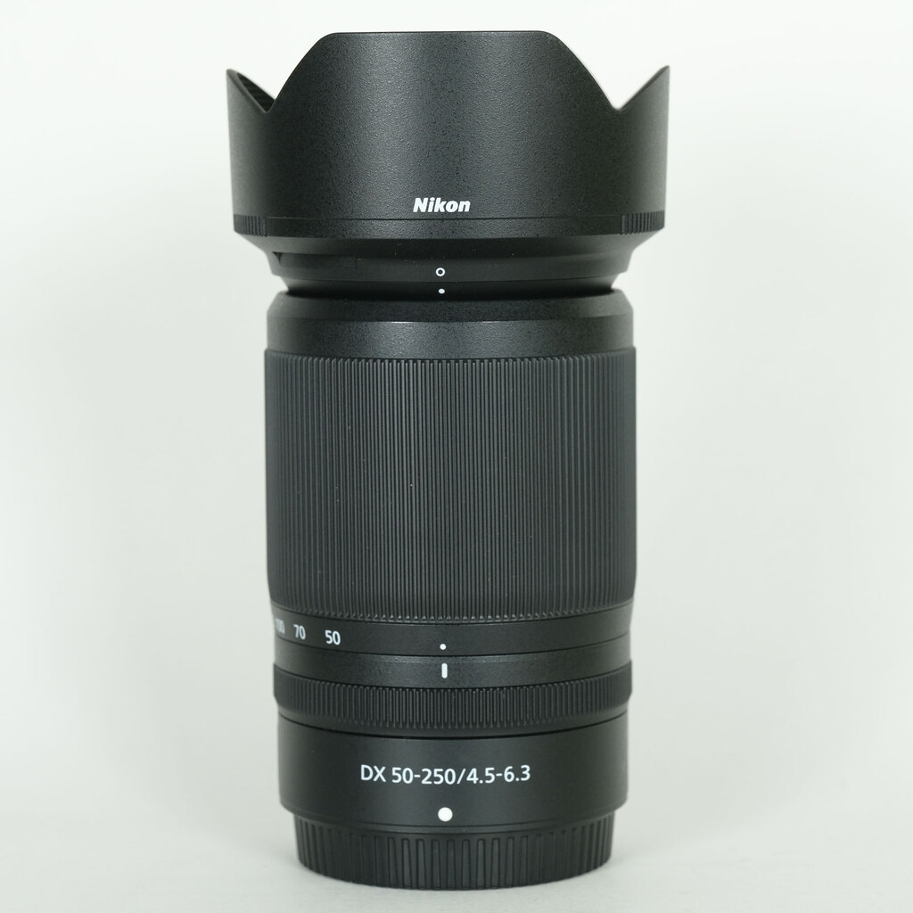 Nikon NIKKOR Z DX 50-250mm f/4.5-6.3 VR Nikon NIKKOR Z DX 50-250mm f/4.5-6.3 VR