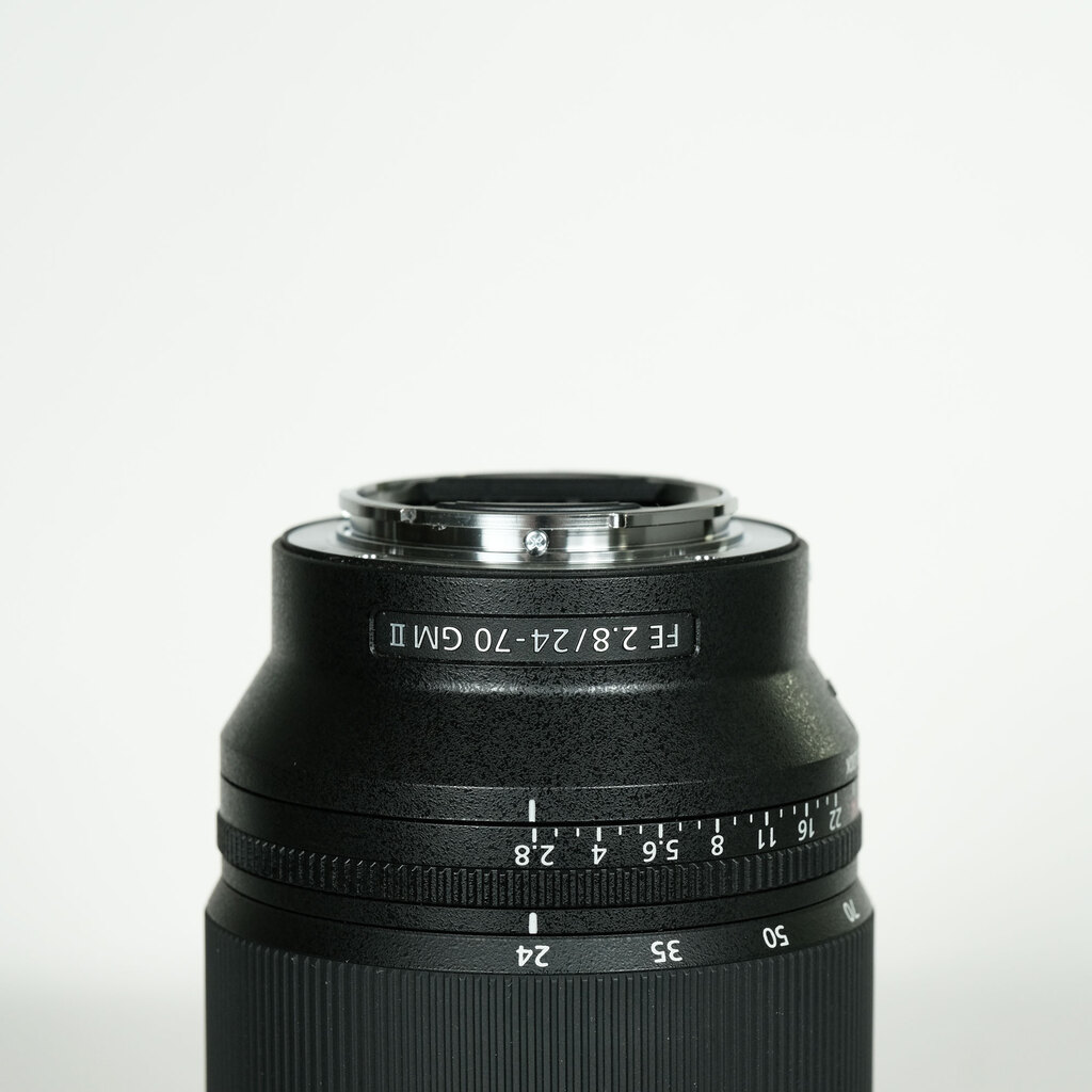 SONY FE 24-70mm F2.8 GM II SEL2470GM2