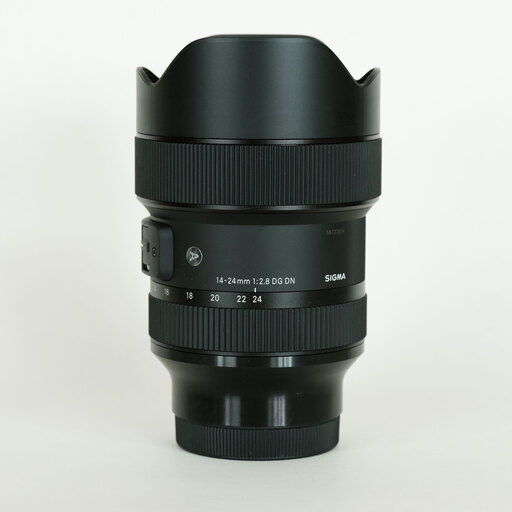 SIGMA 14-24mm F2.8 DG DN｜Art [ソニーE用]