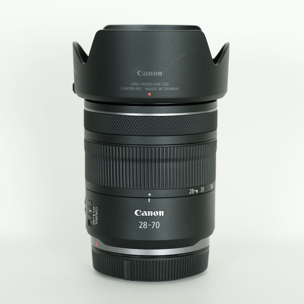 Canon RF28-70mm F2.8 IS STM