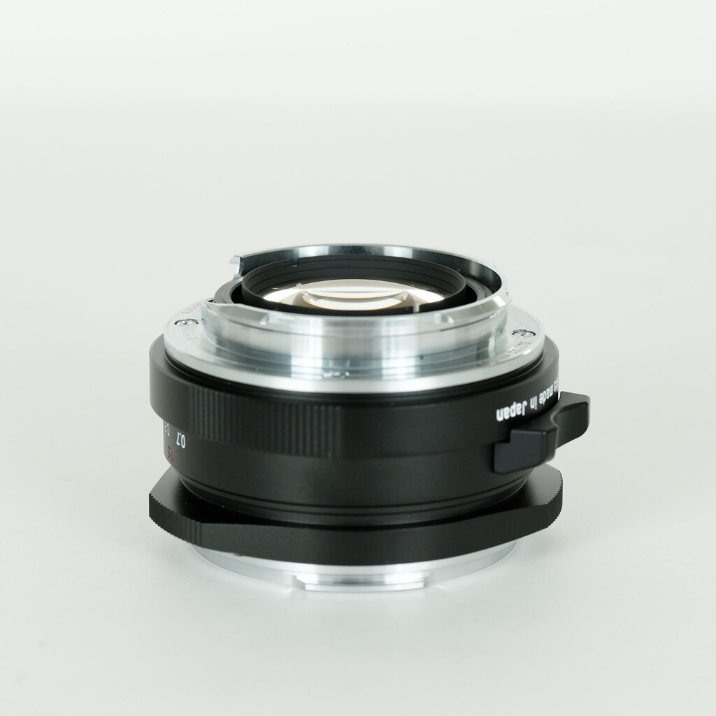 NOKTON Classic 35mm F1.4 SC ライカM用 Voigtlander NOKTON Classic 35mm F1.4 SC VM [ライカM用]の出品