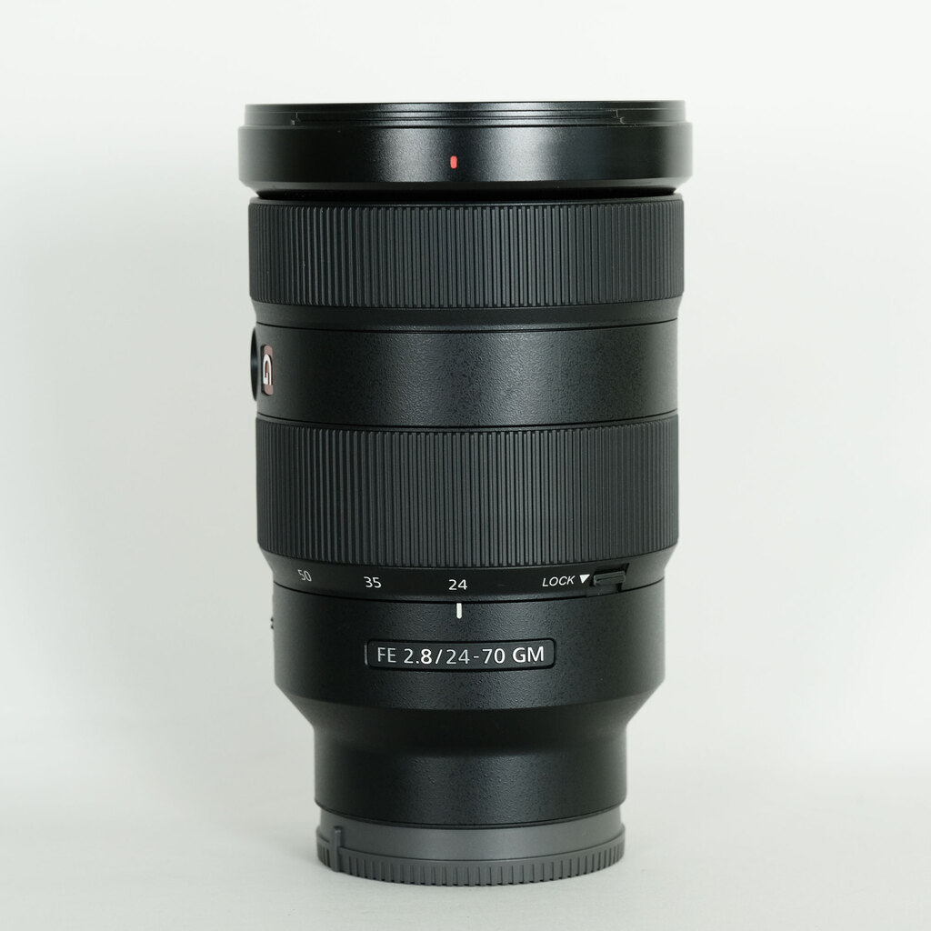 SONY FE 24-70mm F2.8 GM SEL2470GM SONY FE 24-70mm F2.8 GM SEL2470GM