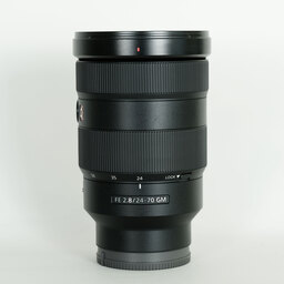 SONY FE 24-70mm F2.8 GM SEL2470GM SONY FE 24-70mm F2.8 GM SEL2470GM