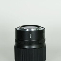 Nikon NIKKOR Z 50mm f/1.4 Nikon NIKKOR Z 50mm f/1.4