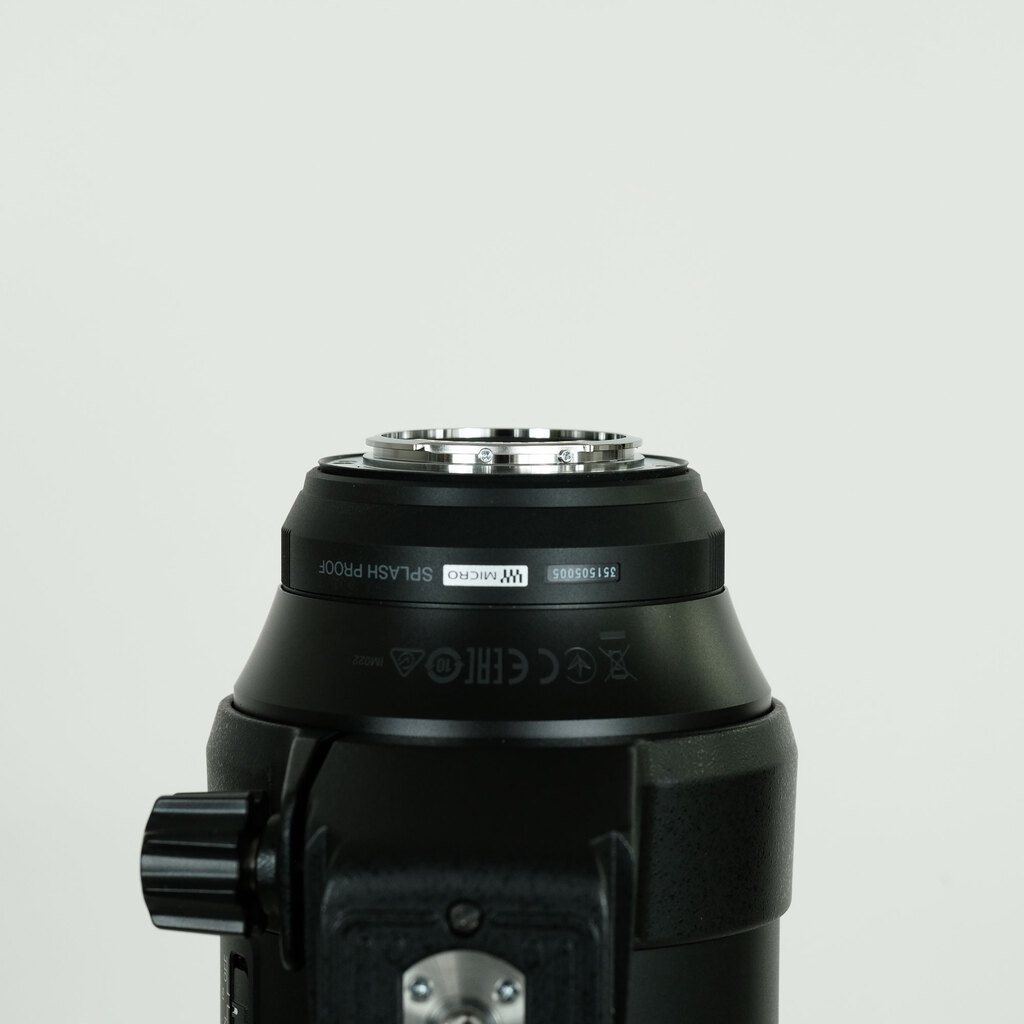 OLYMPUS M.ZUIKO DIGITAL ED 100-400mm F5.0-6.3 IS OLYMPUS M.ZUIKO DIGITAL ED 100-400mm F5.0-6.3 IS