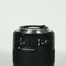 SIGMA 18-250mm F3.5-6.3 DC MACRO OS HSM (キヤノンEF用) SIGMA 18-250mm F3.5-6.3 DC MACRO OS HSM (キヤノンEF用)