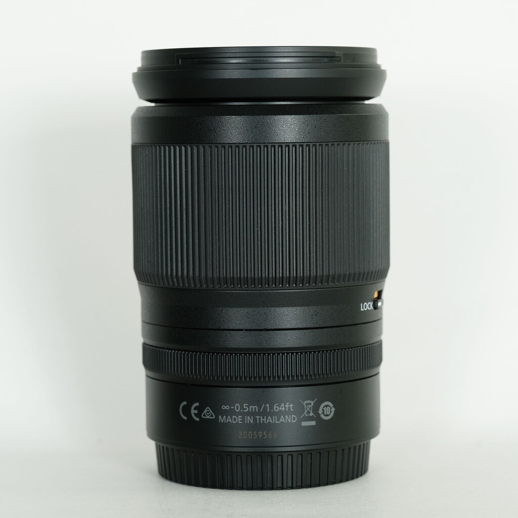 Nikon NIKKOR Z 24-200mm f/4-6.3 VR Nikon NIKKOR Z 24-200mm f/4-6.3 VR