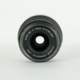FUJIFILM フジノン XF23mm F2 R WR Graphite Edition FUJIFILM フジノン XF23mm F2 R WR Graphite Edition
