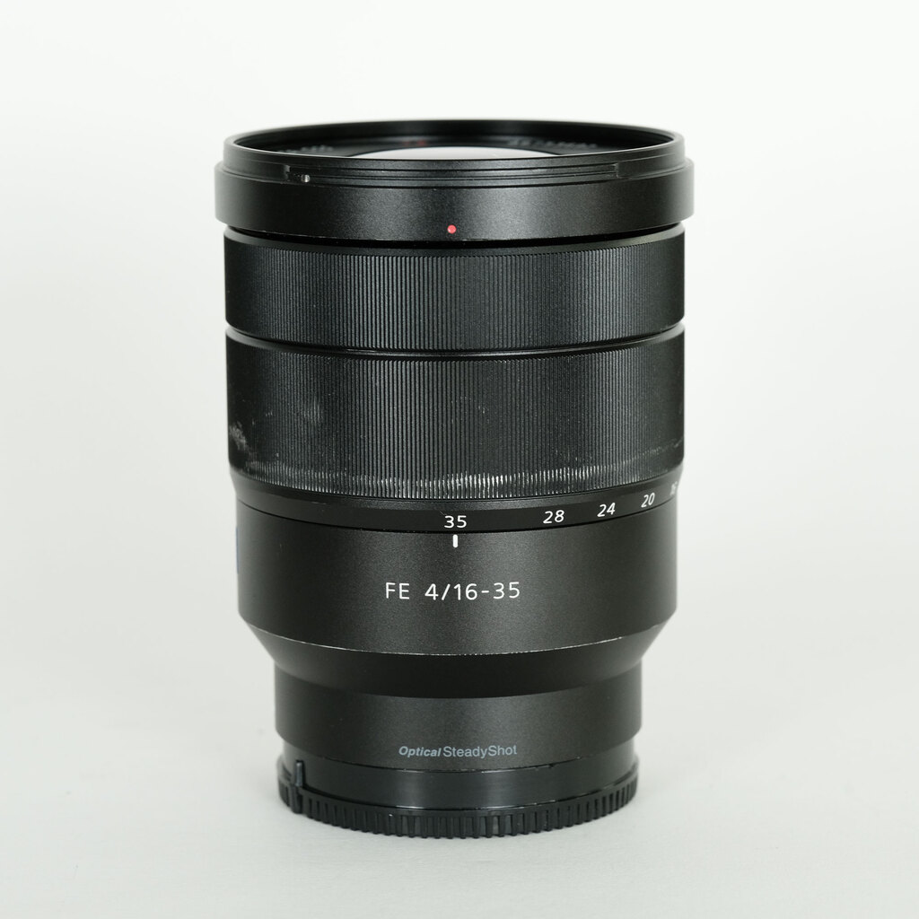 SONY Vario-Tessar T* FE 16-35mm F4 ZA OSS SEL1635Z SONY Vario-Tessar T* FE 16-35mm F4 ZA OSS SEL1635Z