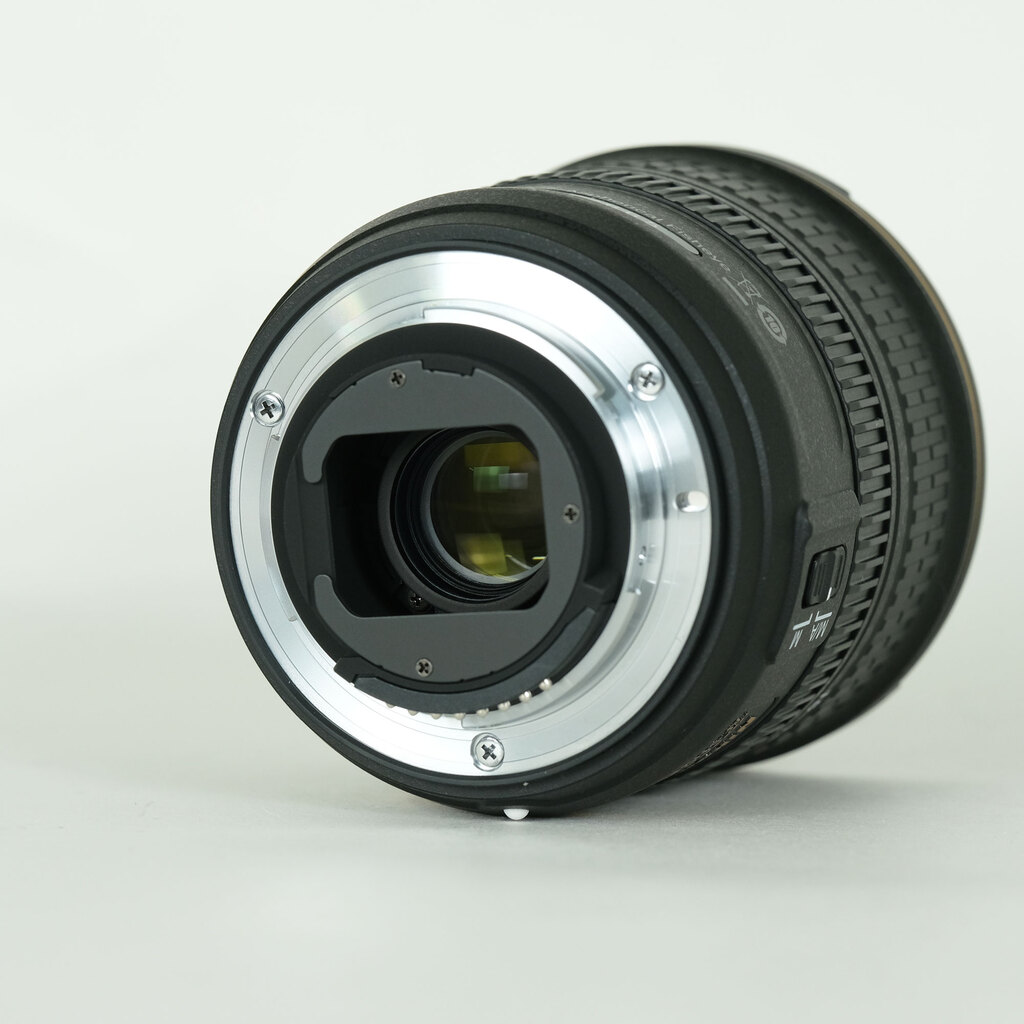Nikon AF-S Fisheye NIKKOR 8-15mm f/3.5-4.5E ED