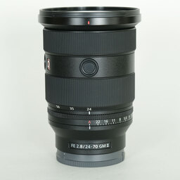 SONY FE 24-70mm F2.8 GM II SEL2470GM2 SONY FE 24-70mm F2.8 GM II SEL2470GM2