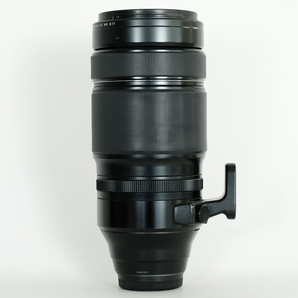 FUJIFILM XF100-400mmF4.5-5.6 R LM OIS WR FUJIFILM XF100-400mmF4.5-5.6 R LM OIS WR