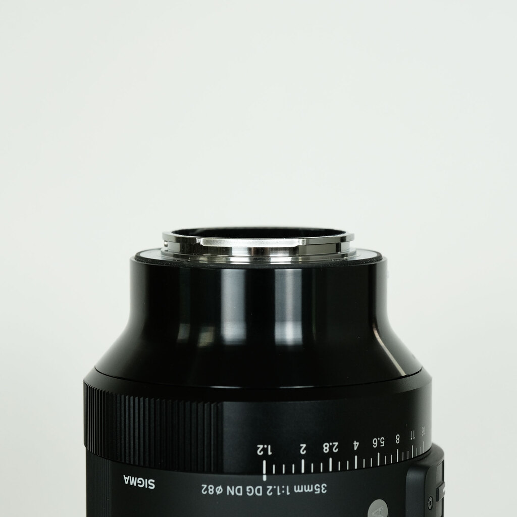 SIGMA 35mm F1.2 DG DN｜Art [ソニーE用]