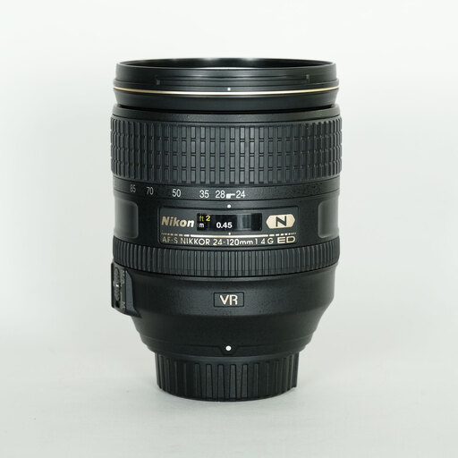 Nikon AF-S NIKKOR 24-120mm f/4G ED VRを徹底解説。作例から