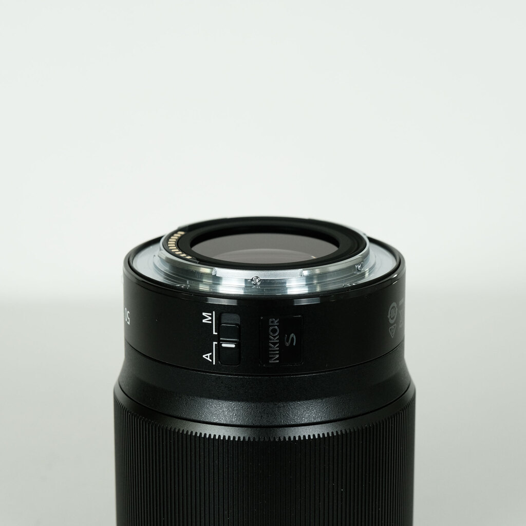 Nikon NIKKOR Z 50mm f/1.8 S