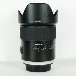 TAMRON SP 45mm F/1.8 Di VC USD (Model F013) [キヤノンEF用]