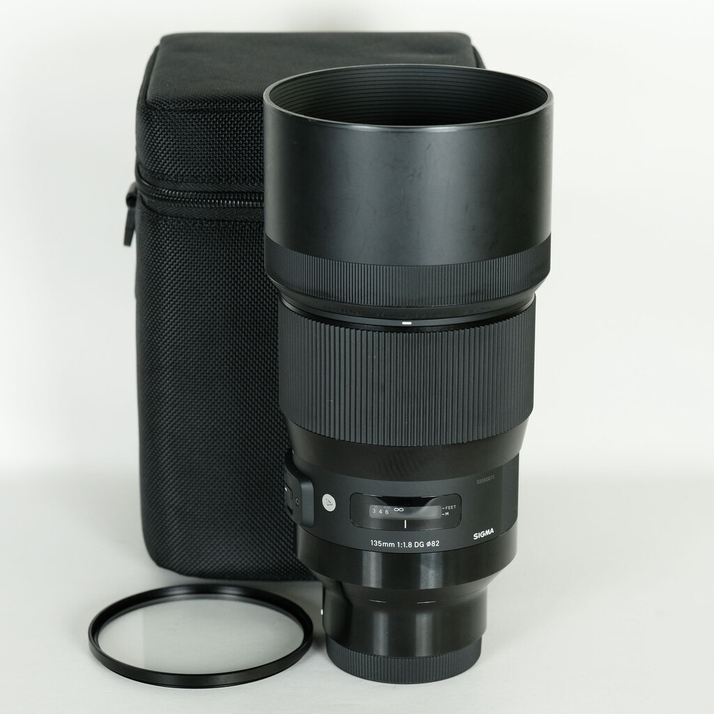 SIGMA 135mm F1.8DG art Eマウント SONY 単焦点 SIGMA 135mm F1.8 DG HSMレンズ徹底レビュー【SONY Eマウント