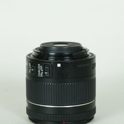 Canon EF-S18-55mm F4-5.6 IS STM Canon EF-S18-55mm F4-5.6 IS STM