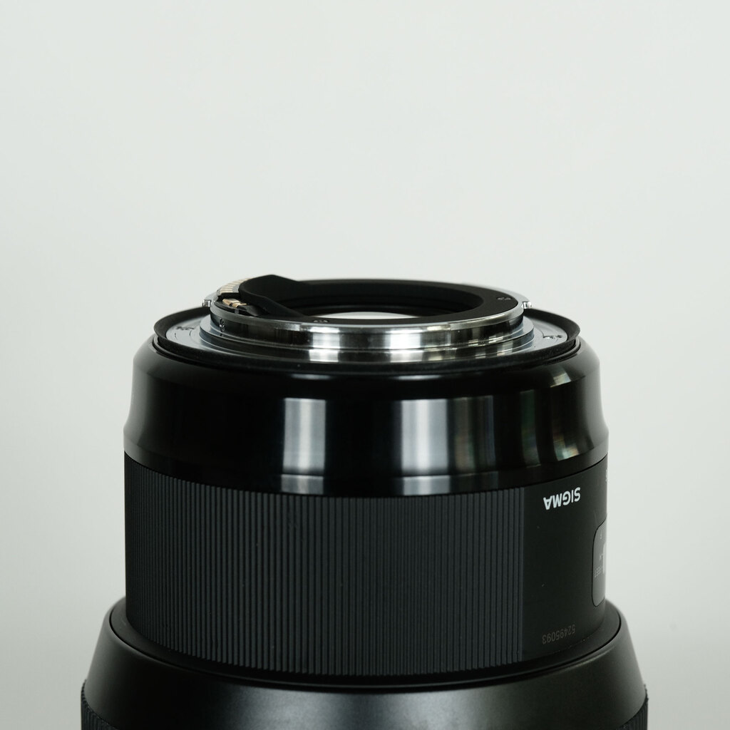 SIGMA 85mm F1.4 DG HSM｜Art  [キヤノンEF用]