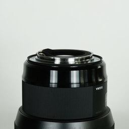 SIGMA 85mm F1.4 DG HSM｜Art  [キヤノンEF用]