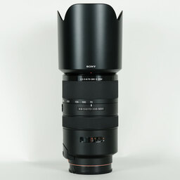 SONY 70-300mm F4.5-5.6 G SSM SAL70300G SONY 70-300mm F4.5-5.6 G SSM SAL70300G