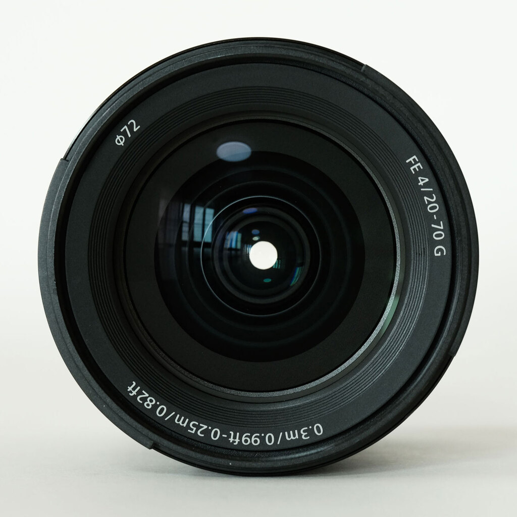 SONY FE 20-70mm F4 G SEL2070G SONY FE 20-70mm F4 G SEL2070G