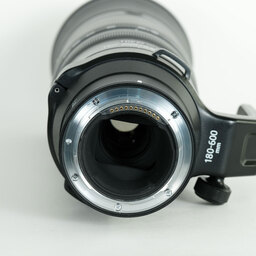 Nikon NIKKOR Z 180-600mm f/5.6-6.3 VR Nikon NIKKOR Z 180-600mm f/5.6-6.3 VR