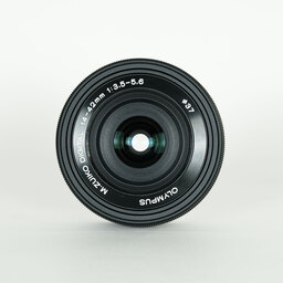 OLYMPUS M.ZUIKO DIGITAL ED 14-42mm F3.5-5.6 EZ ブラック OLYMPUS M.ZUIKO DIGITAL ED 14-42mm F3.5-5.6 EZ ブラック