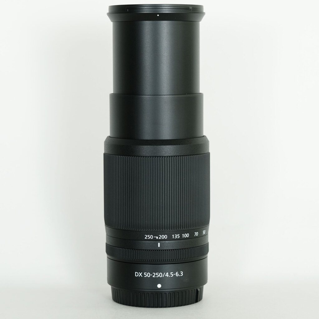 Nikon NIKKOR Z DX 50-250mm f/4.5-6.3 VR Nikon NIKKOR Z DX 50-250mm f/4.5-6.3 VR