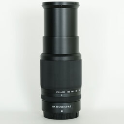 Nikon NIKKOR Z DX 50-250mm f/4.5-6.3 VR Nikon NIKKOR Z DX 50-250mm f/4.5-6.3 VR