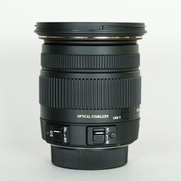 SIGMA 17-50mm F2.8 EX DC OS HSM (ニコンF用)