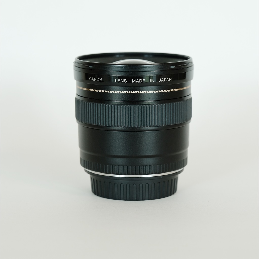Canon EF20mm F2.8 USM