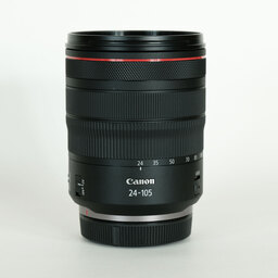 Canon RF24-105mm F4 L IS USM Canon RF24-105mm F4 L IS USM