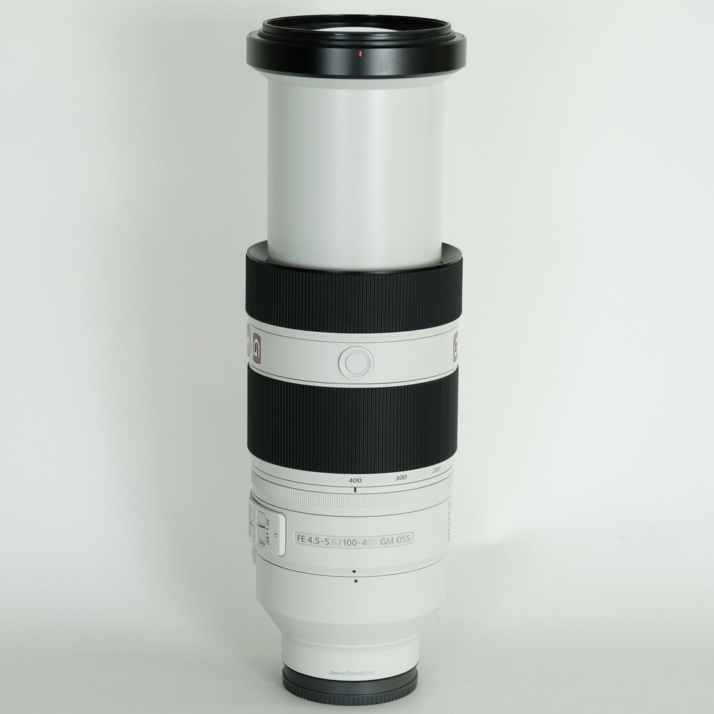 SONY FE 100-400mm F4.5-5.6 GM OSS SEL100400GM SONY FE 100-400mm F4.5-5.6 GM OSS SEL100400GM