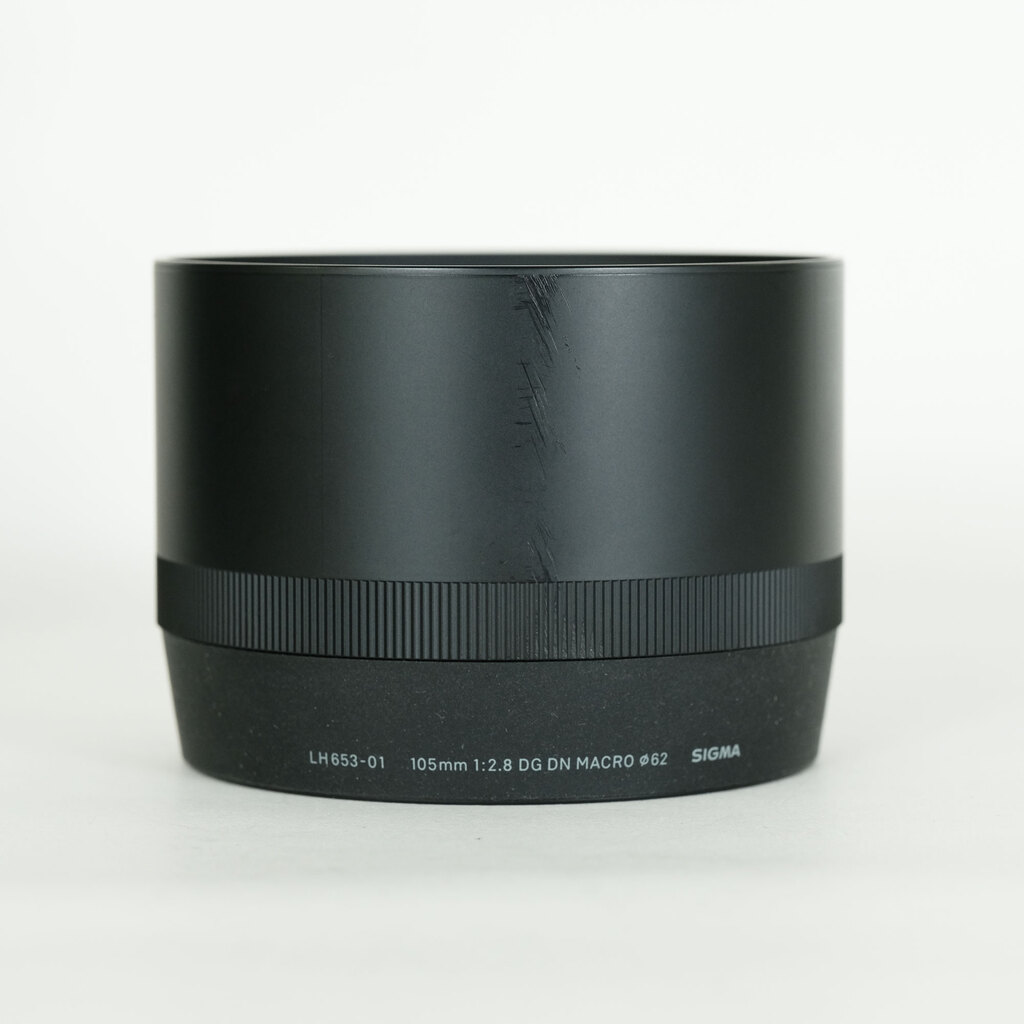 SIGMA 105mm F2.8 DG DN Macro｜Art [ソニーE用]