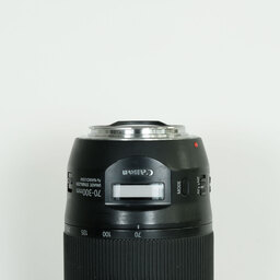 Canon EF70-300mm F4-5.6 IS II USM Canon EF70-300mm F4-5.6 IS II USM