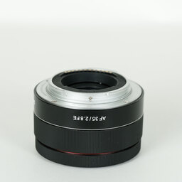 SAMYANG AF35mm F2.8 FE [ソニーE用]