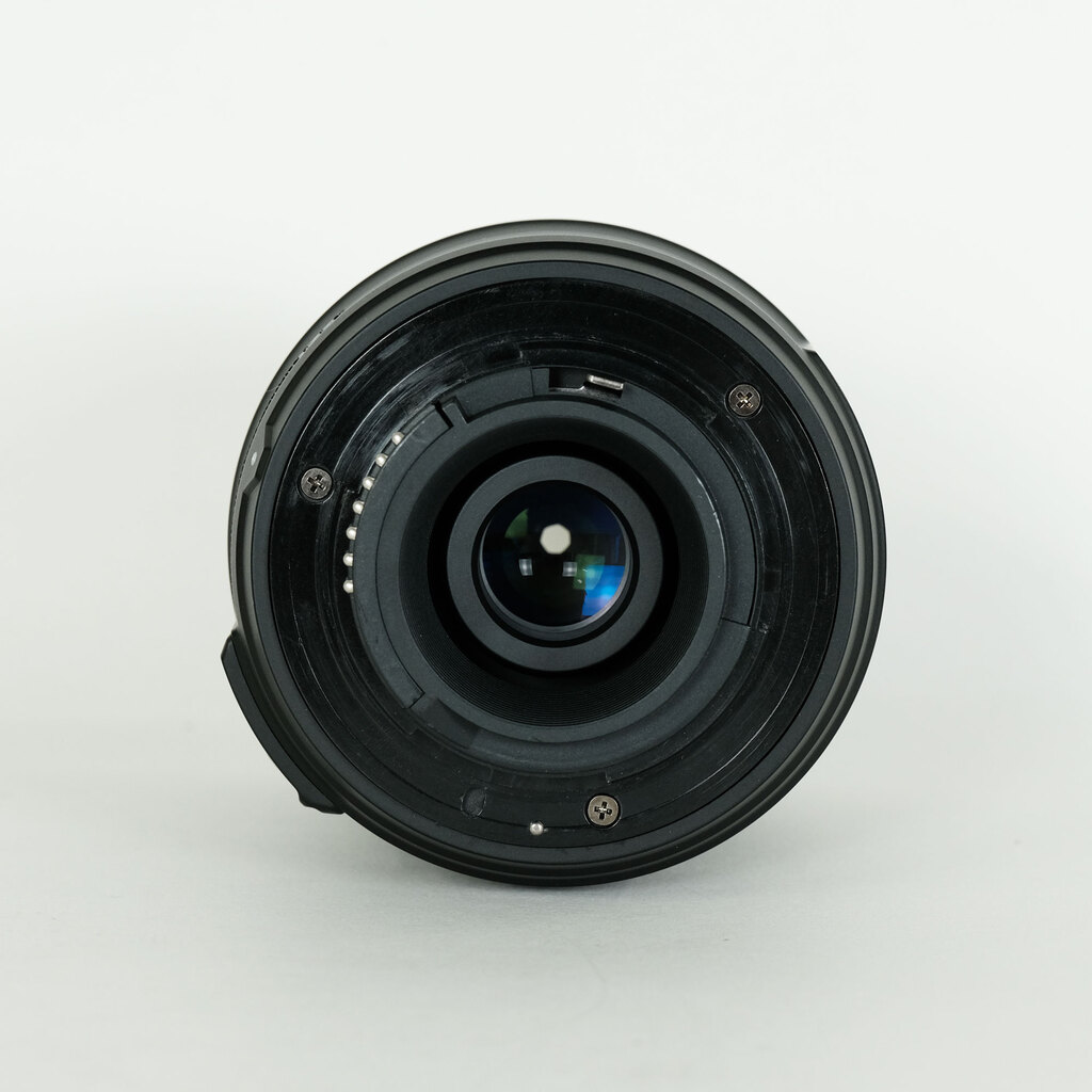 Nikon AF-S DX ED 18-55mm F3.5-5.6 GII ブラック Nikon AF-S DX ED 18-55mm F3.5-5.6 GII ブラック