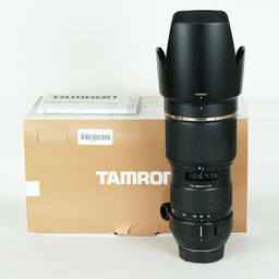 TAMRON SP 70-200mm F/2.8 Di LD MACRO (Model A001N II) [ニコンF用]