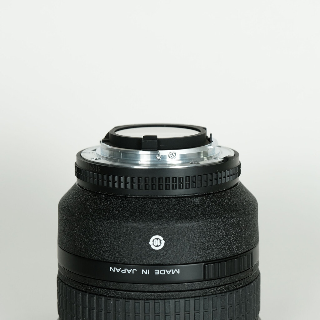 Nikon Ai AF Nikkor 85mm F1.4D IF Nikon Ai AF Nikkor 85mm F1.4D IF