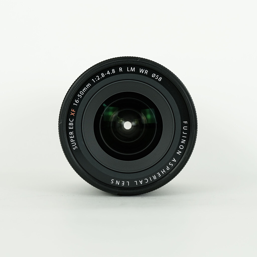 FUJIFILM XF16-50mmF2.8-4.8 R LM WR FUJIFILM XF16-50mmF2.8-4.8 R LM WR