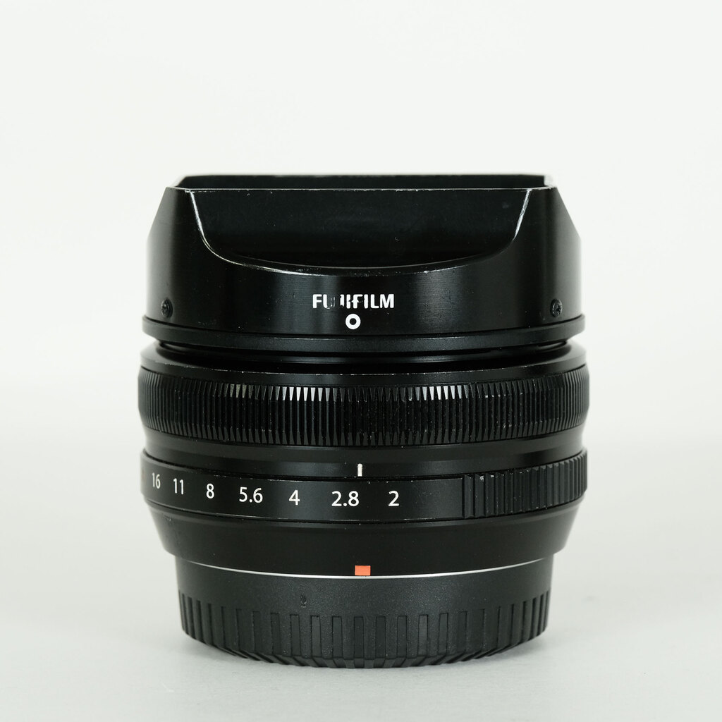 FUJIFILM XF18mmF2 R FUJIFILM XF18mmF2 R